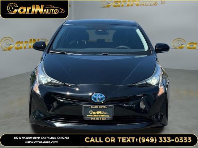used 2017 Toyota Prius car, priced at $16,500