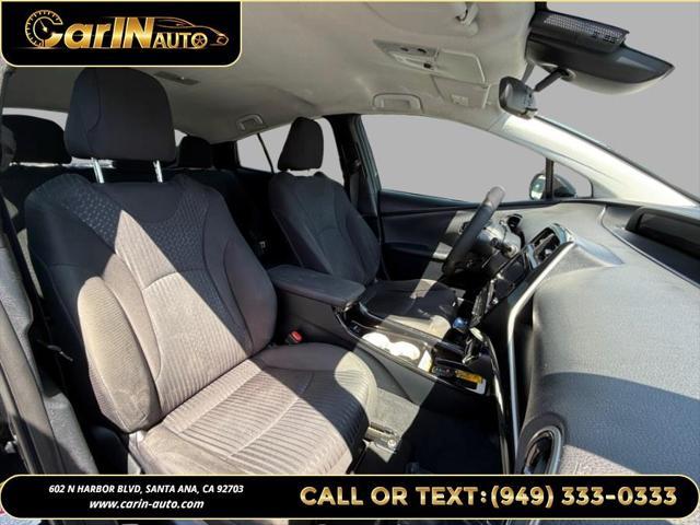 used 2017 Toyota Prius car, priced at $16,500