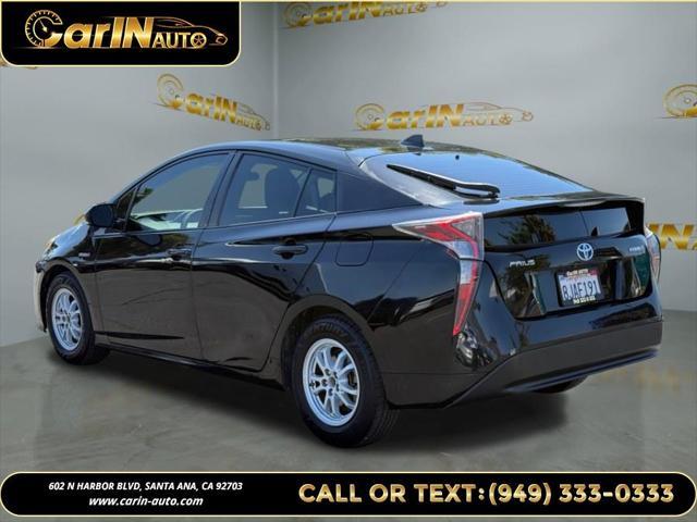 used 2017 Toyota Prius car, priced at $16,500