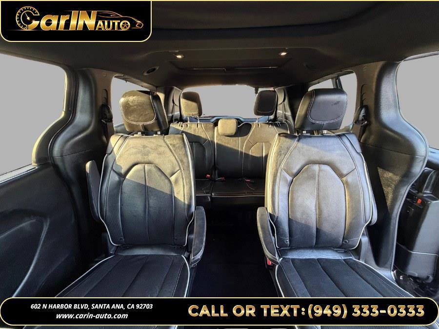 used 2019 Chrysler Pacifica car, priced at $22,990