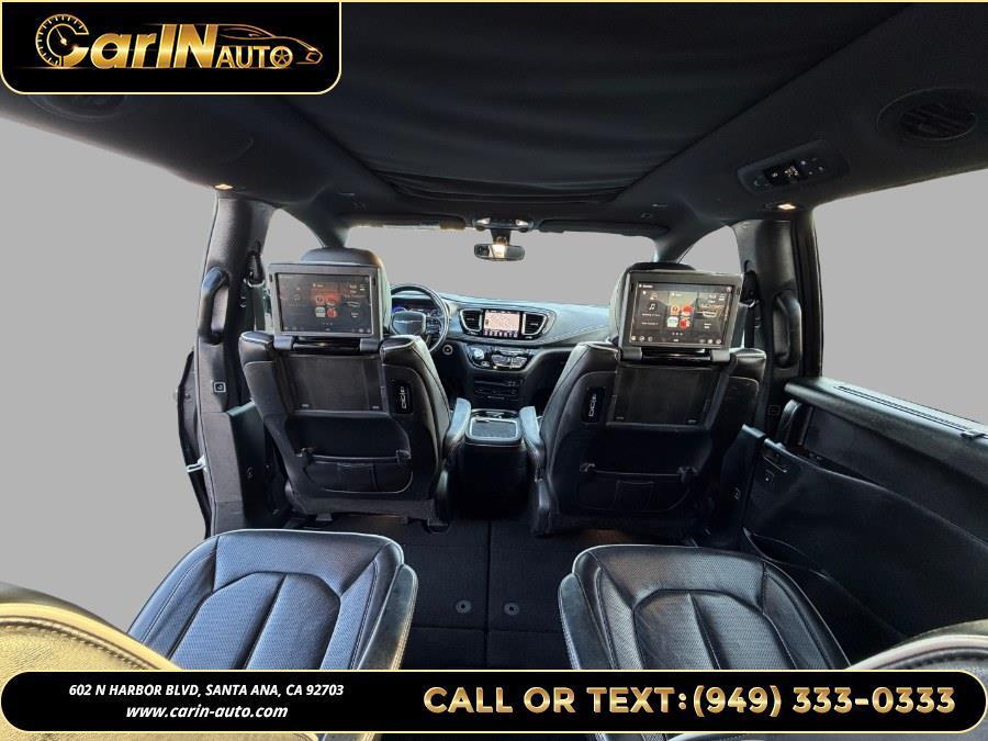 used 2019 Chrysler Pacifica car, priced at $22,990