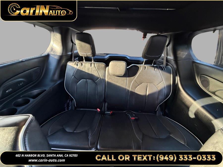 used 2019 Chrysler Pacifica car, priced at $22,990