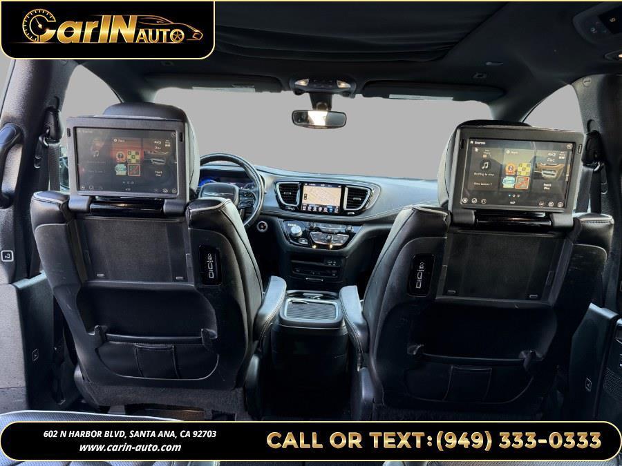 used 2019 Chrysler Pacifica car, priced at $22,990