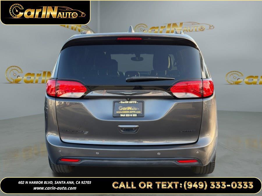 used 2019 Chrysler Pacifica car, priced at $22,990