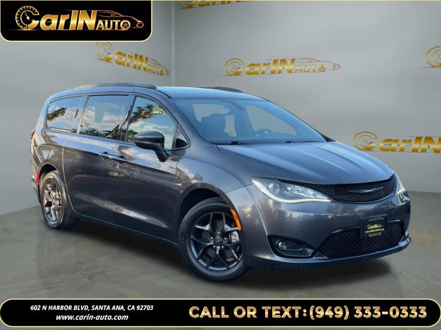 used 2019 Chrysler Pacifica car, priced at $22,990