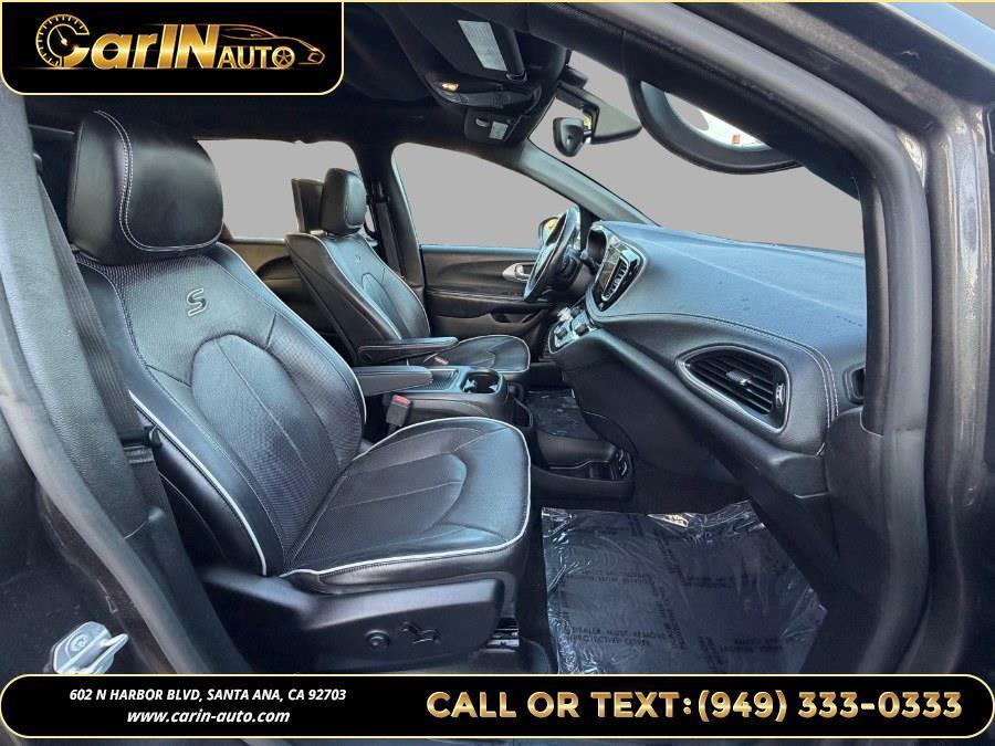 used 2019 Chrysler Pacifica car, priced at $22,990