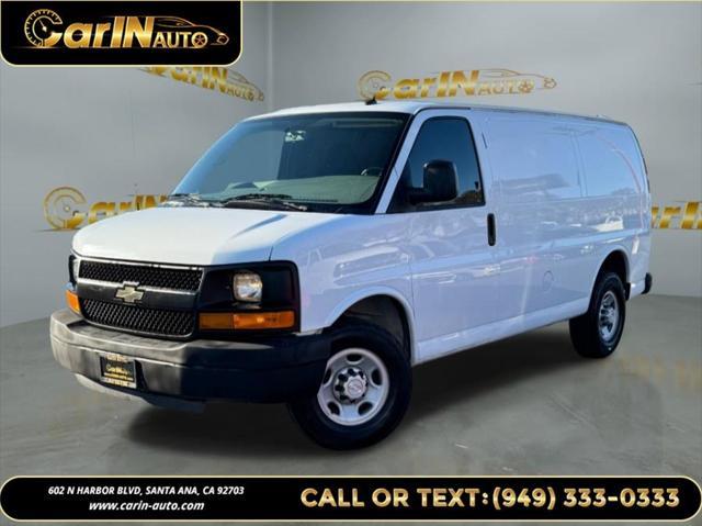 used 2015 Chevrolet Express 2500 car, priced at $18,990