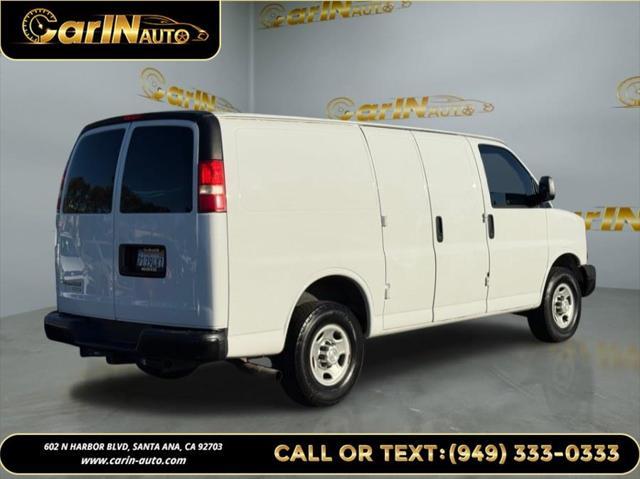 used 2015 Chevrolet Express 2500 car, priced at $18,990