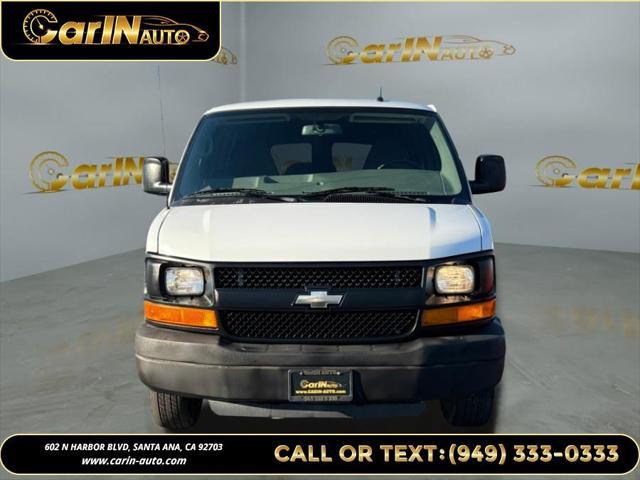 used 2015 Chevrolet Express 2500 car, priced at $18,990