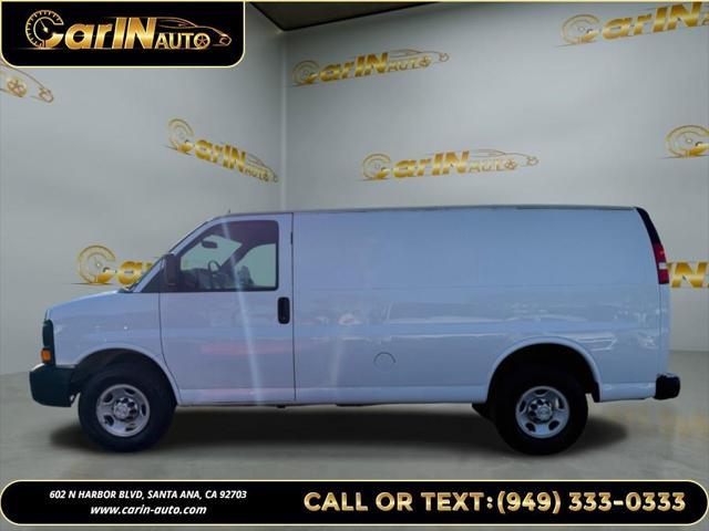 used 2015 Chevrolet Express 2500 car, priced at $18,990