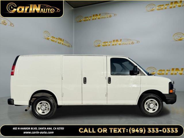 used 2015 Chevrolet Express 2500 car, priced at $18,990