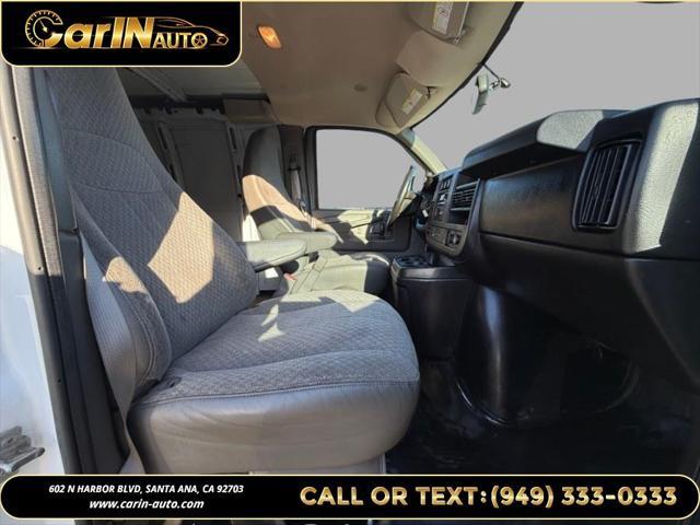 used 2015 Chevrolet Express 2500 car, priced at $18,990