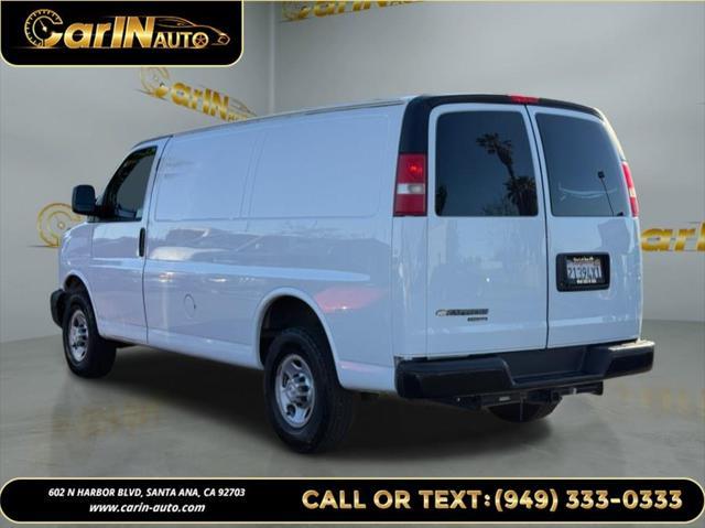 used 2015 Chevrolet Express 2500 car, priced at $18,990