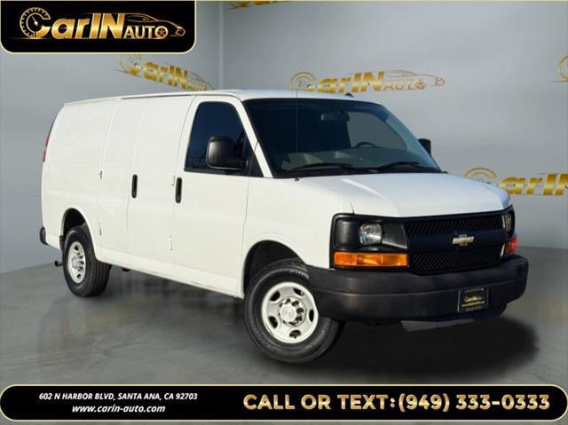 used 2015 Chevrolet Express 2500 car, priced at $18,990