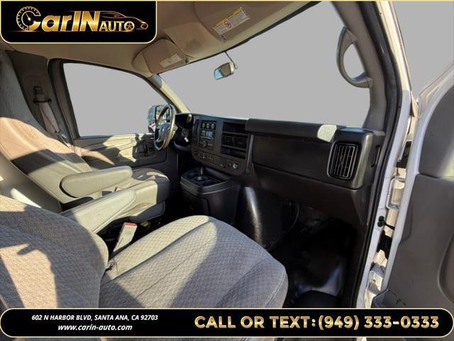 used 2015 Chevrolet Express 2500 car, priced at $18,990