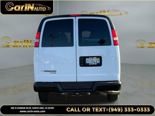 used 2015 Chevrolet Express 2500 car, priced at $18,990