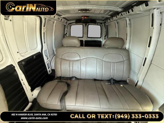 used 2015 Chevrolet Express 2500 car, priced at $18,990