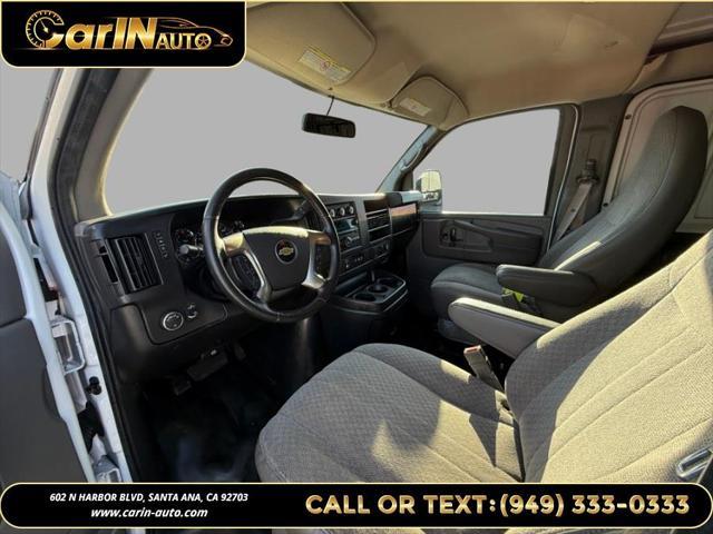 used 2015 Chevrolet Express 2500 car, priced at $18,990