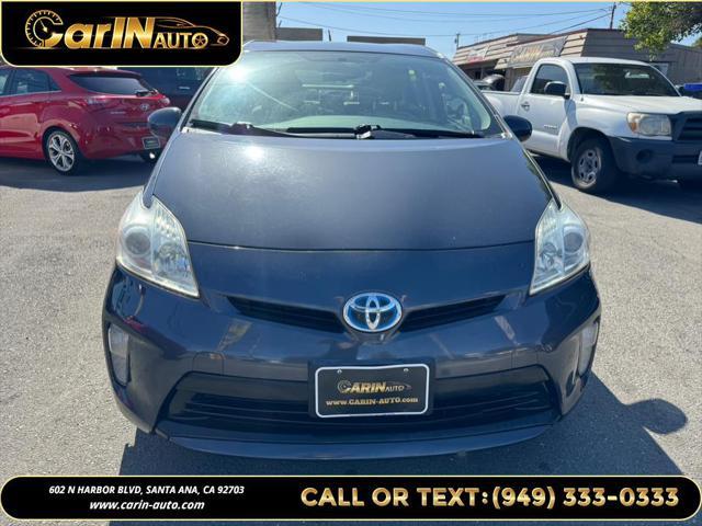 used 2013 Toyota Prius car, priced at $10,990