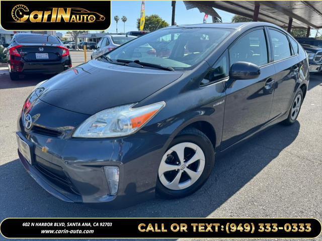 used 2013 Toyota Prius car, priced at $10,990