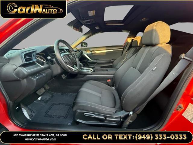 used 2020 Honda Civic car, priced at $18,990