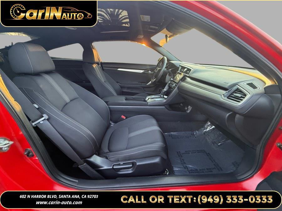 used 2020 Honda Civic car, priced at $16,200