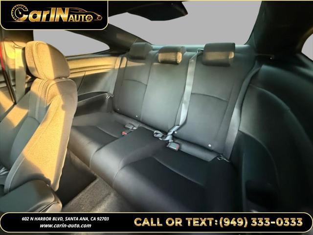 used 2020 Honda Civic car, priced at $18,990
