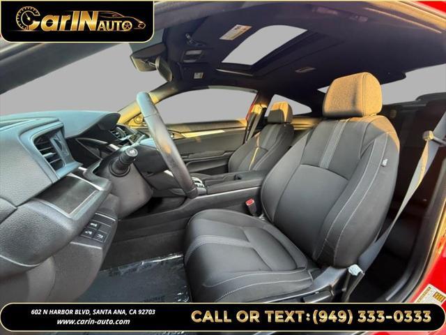 used 2020 Honda Civic car, priced at $18,990