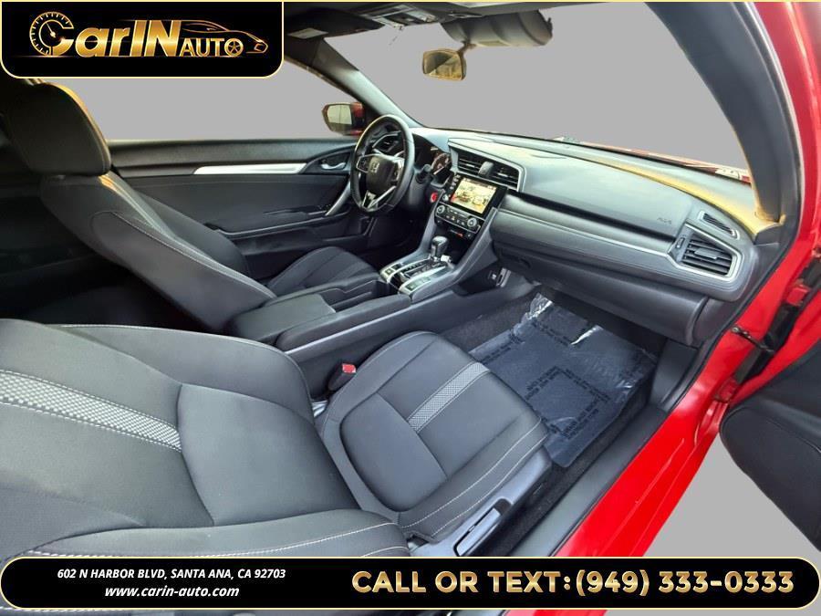used 2020 Honda Civic car, priced at $16,200