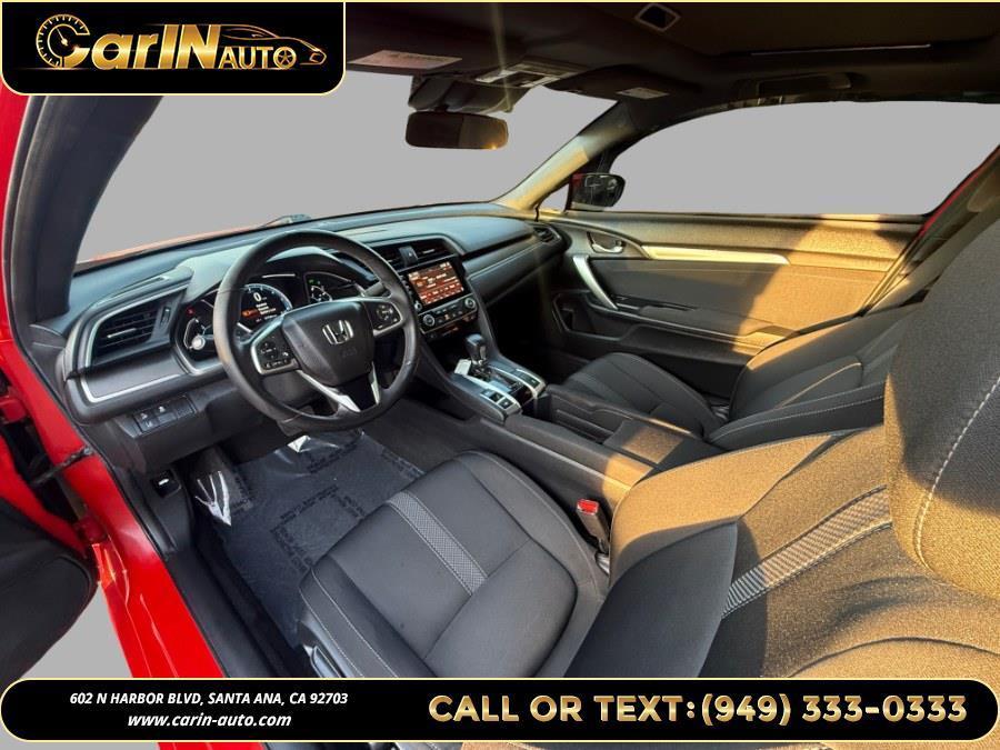 used 2020 Honda Civic car, priced at $16,200