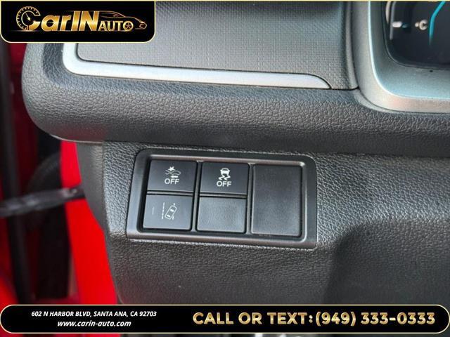 used 2020 Honda Civic car, priced at $18,990