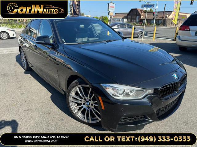 used 2014 BMW 335 car, priced at $15,990