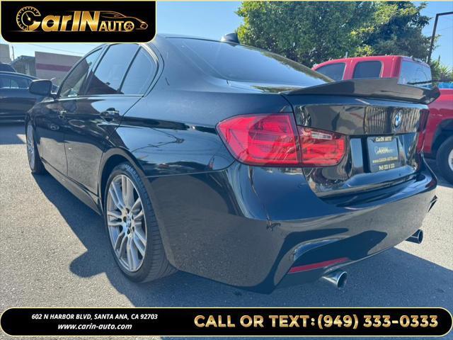 used 2014 BMW 335 car, priced at $15,990