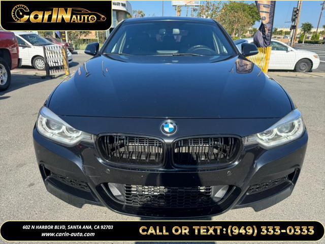 used 2014 BMW 335 car, priced at $15,990