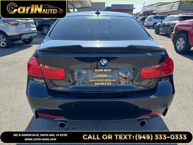 used 2014 BMW 335 car, priced at $15,990