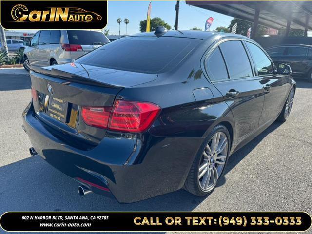 used 2014 BMW 335 car, priced at $15,990