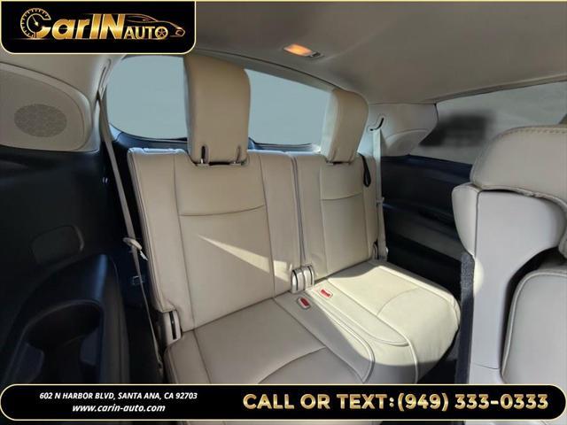 used 2017 INFINITI QX60 car, priced at $12,990
