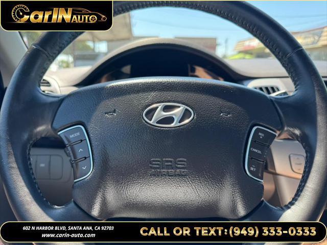 used 2010 Hyundai Sonata car, priced at $8,990