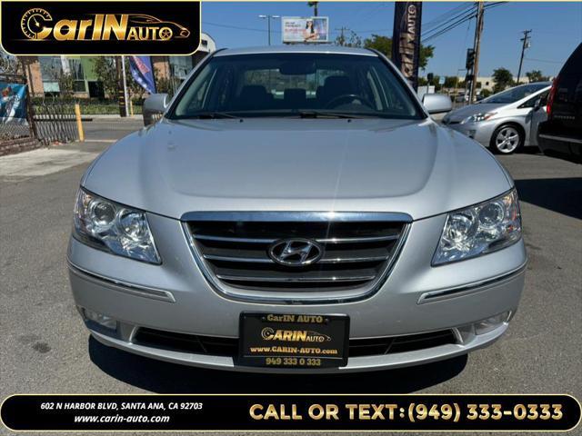 used 2010 Hyundai Sonata car, priced at $8,990