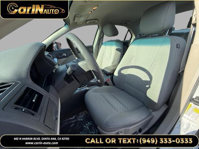 used 2012 Ford Fusion car, priced at $7,500