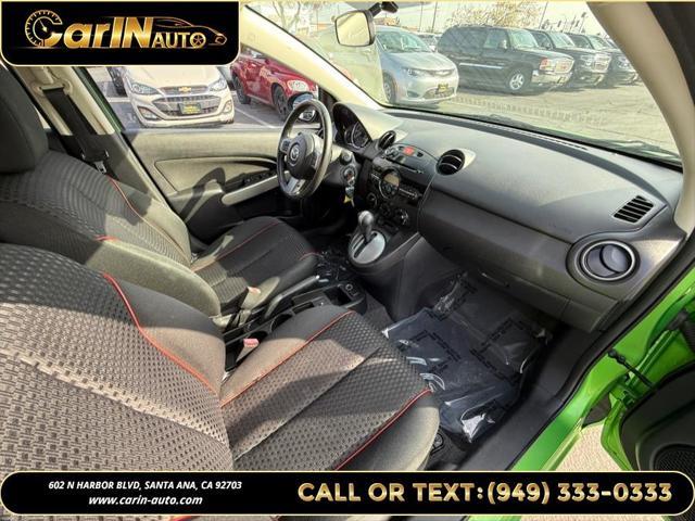 used 2012 Mazda Mazda2 car, priced at $6,500