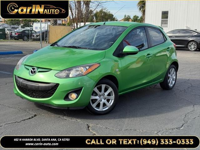 used 2012 Mazda Mazda2 car, priced at $6,500