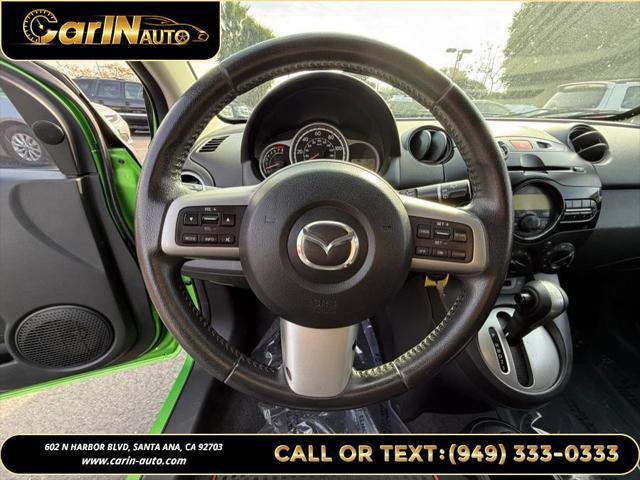 used 2012 Mazda Mazda2 car, priced at $6,500