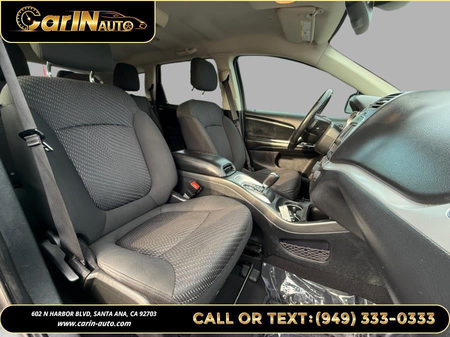used 2018 Dodge Journey car, priced at $8,990