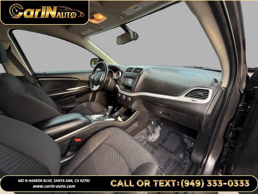 used 2018 Dodge Journey car, priced at $8,990