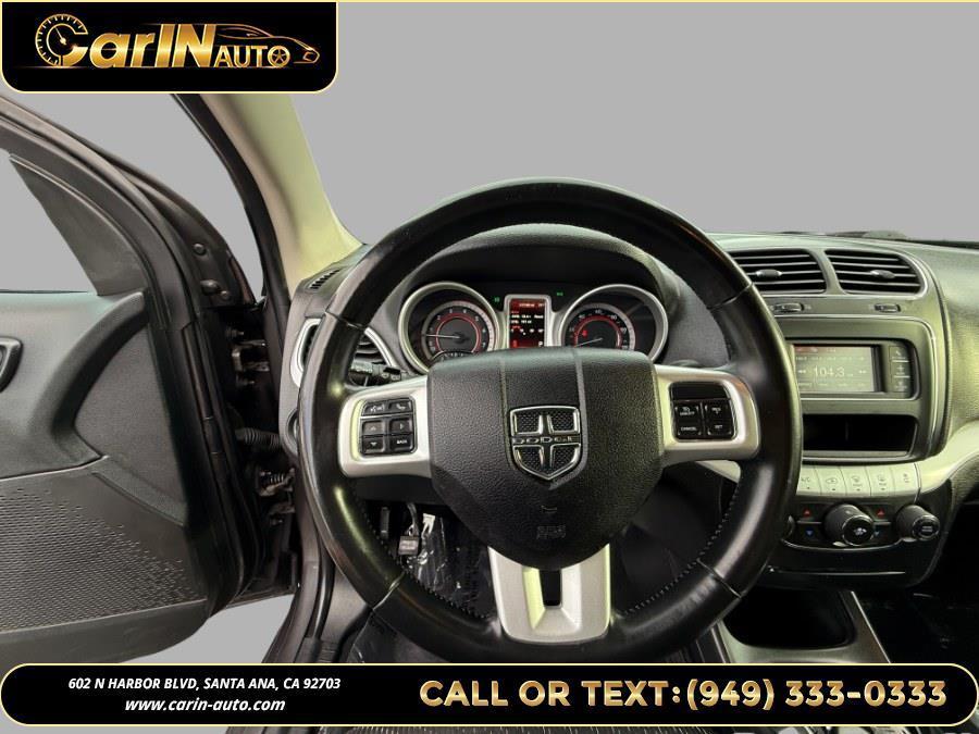 used 2018 Dodge Journey car, priced at $8,990