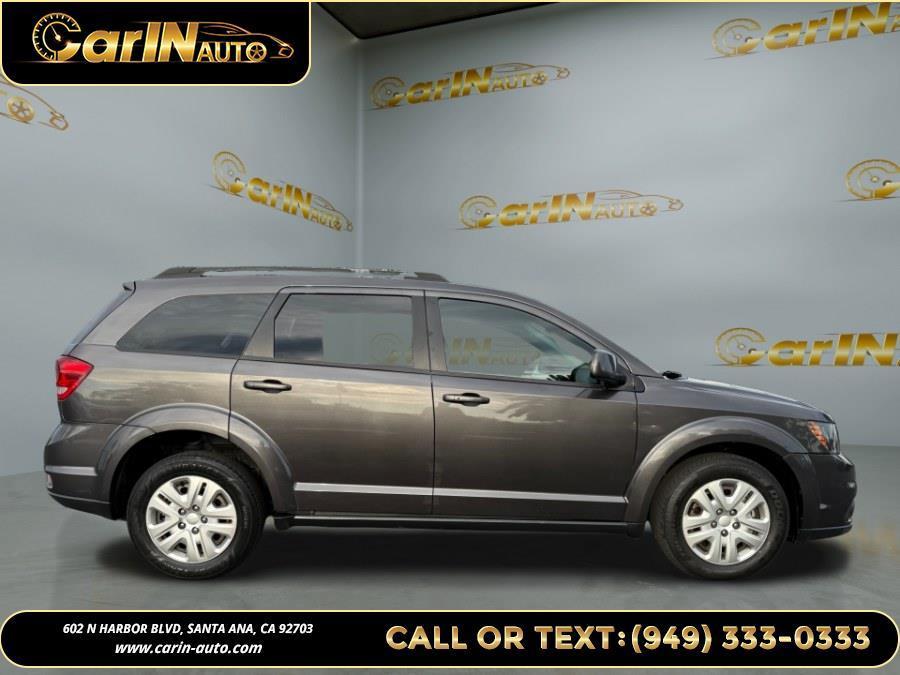 used 2018 Dodge Journey car, priced at $8,990