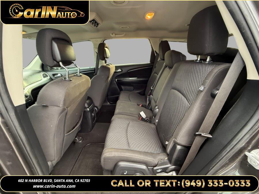used 2018 Dodge Journey car, priced at $8,990