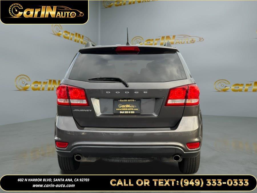 used 2018 Dodge Journey car, priced at $8,990