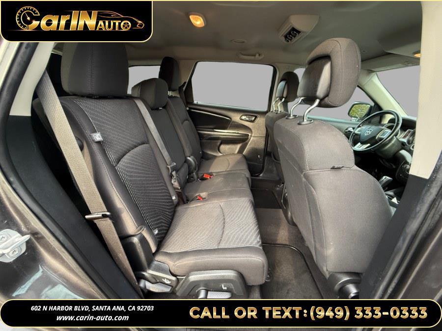 used 2018 Dodge Journey car, priced at $8,990